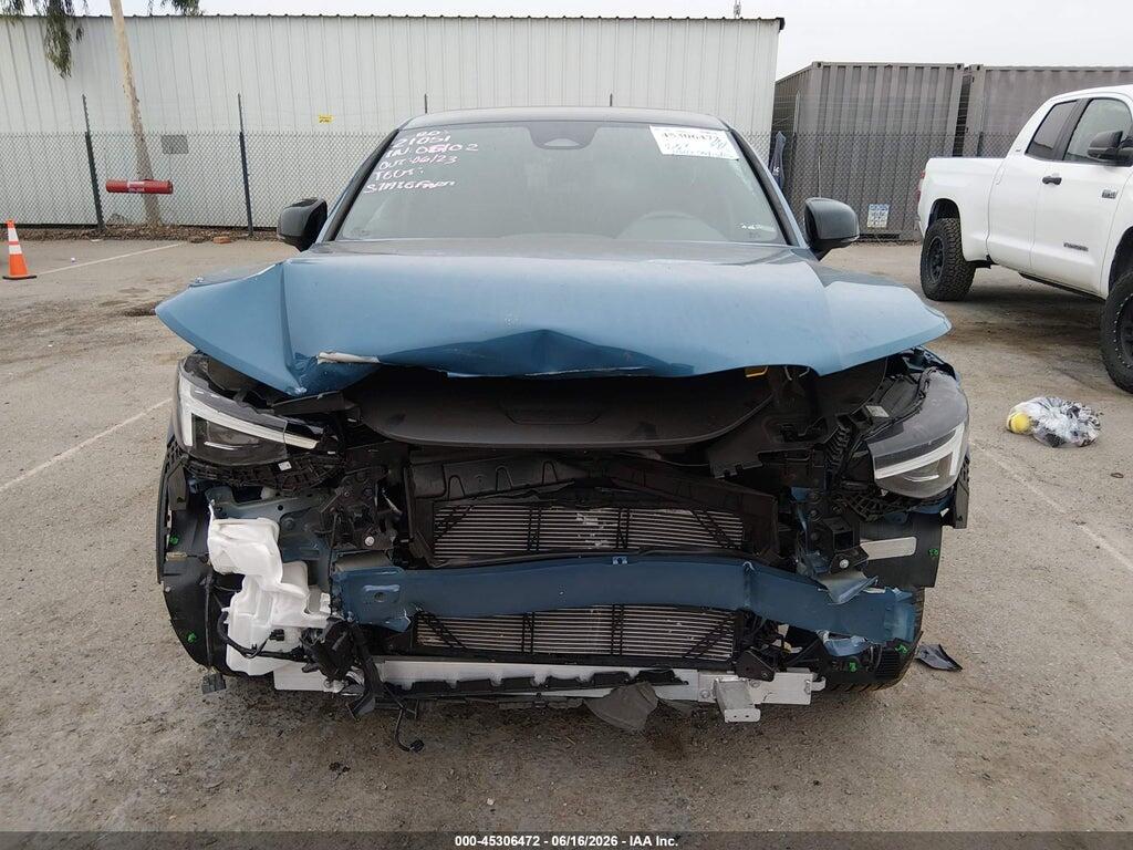 YV4ED3GM9P2049682 2023 VOLVO C40 RECHARGE PURE ELECTRIC photo no. 6
