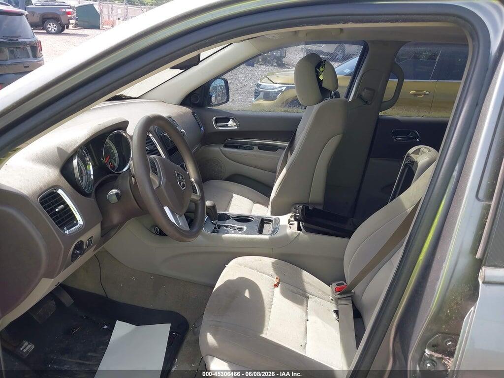 1C4RDJAG2CC131091 2012 DODGE DURANGO photo no. 5