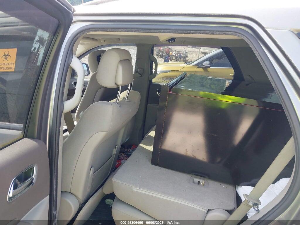 1C4RDJAG2CC131091 2012 DODGE DURANGO photo no. 8