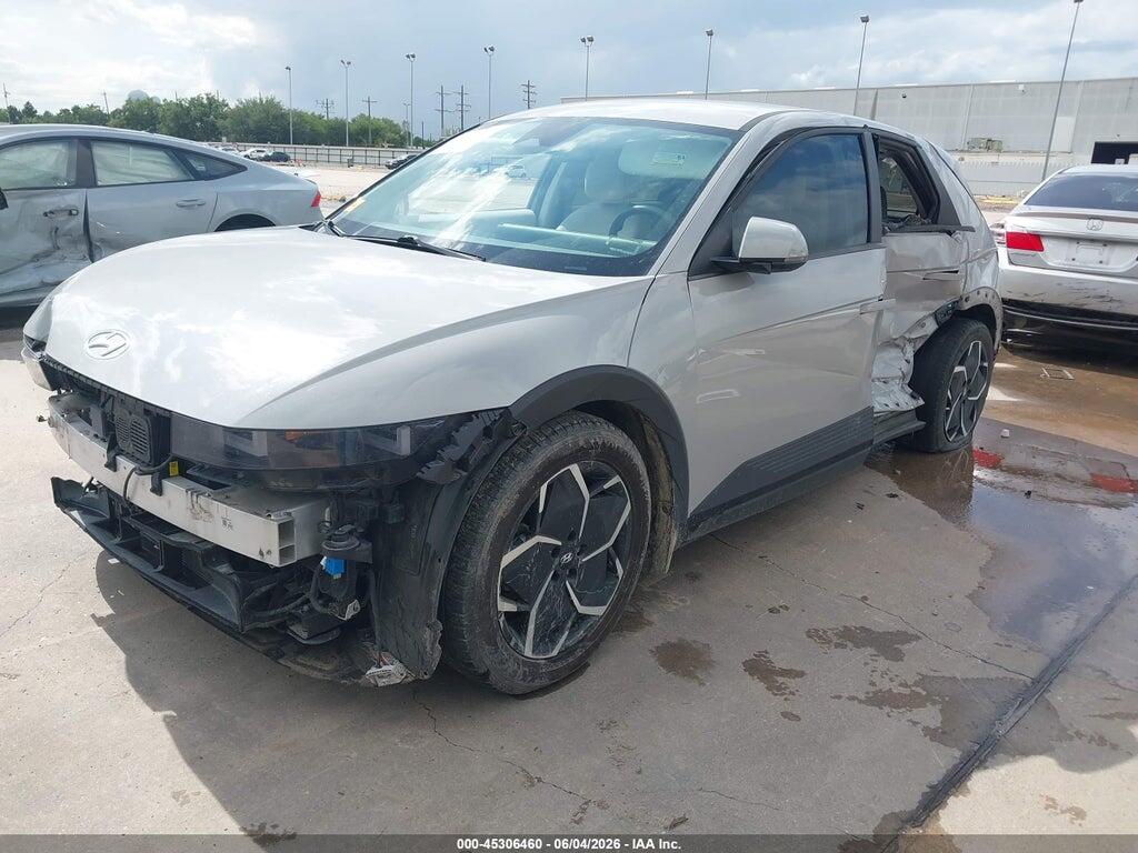 KM8KN4AE8PU182993 2023 HYUNDAI IONIQ 5 photo no. 2