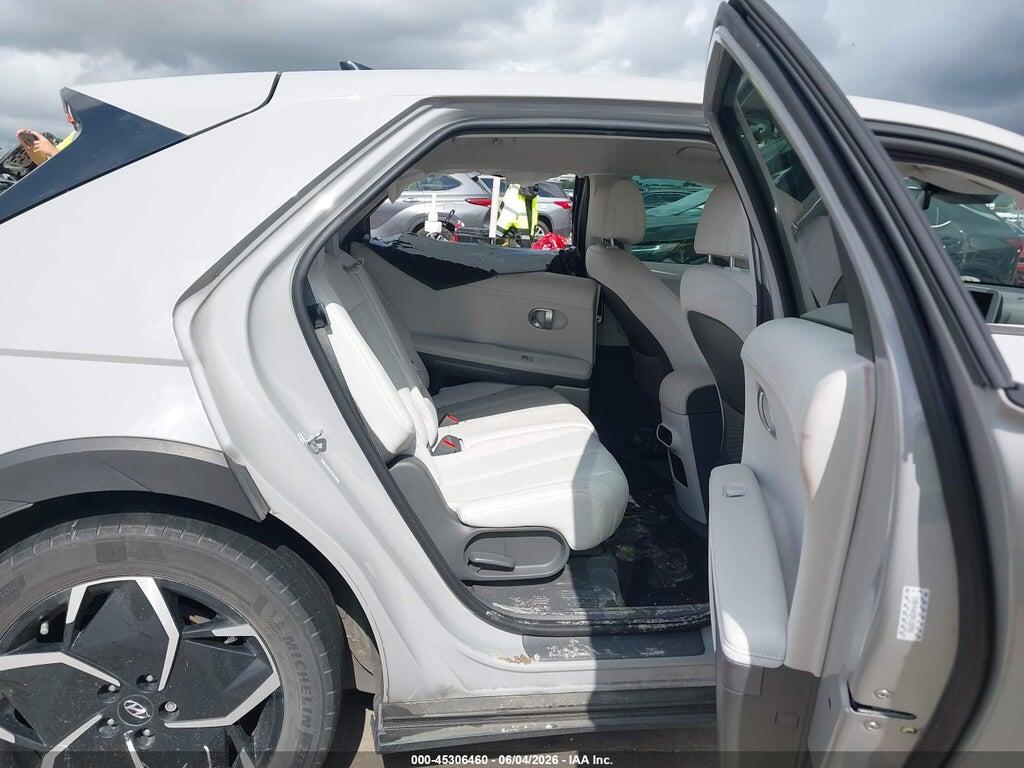 KM8KN4AE8PU182993 2023 HYUNDAI IONIQ 5 photo no. 8