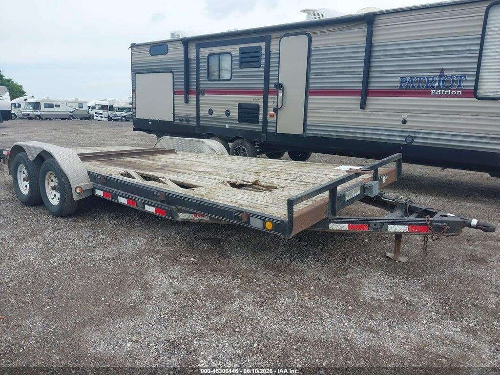 4P5C52022B2154430 2011 PJ TRAILERS C5202 photo no. 1