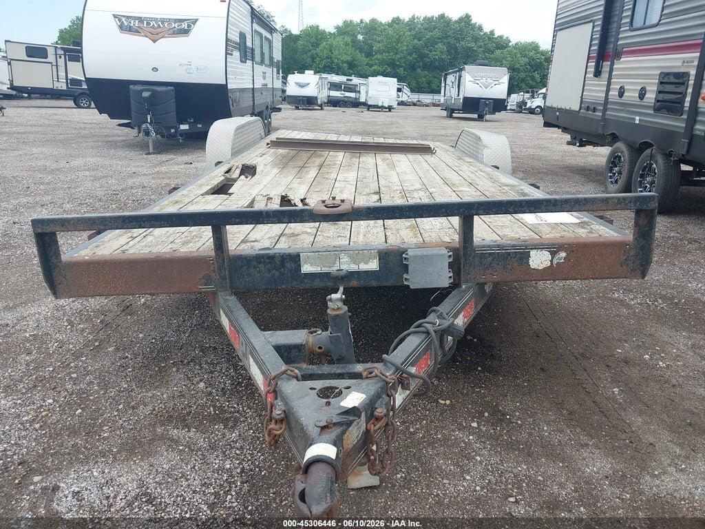 4P5C52022B2154430 2011 PJ TRAILERS C5202 photo no. 10
