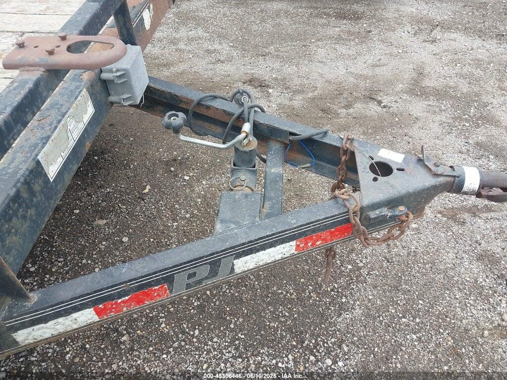 4P5C52022B2154430 2011 PJ TRAILERS C5202 photo no. 7