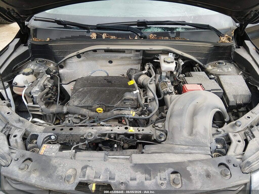 KL79MPS2XRB100219 2024 CHEVROLET TRAILBLAZER photo no. 10