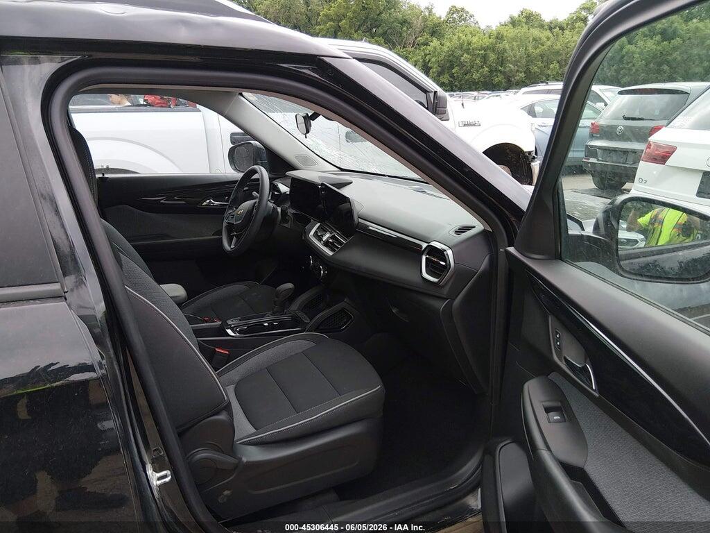 KL79MPS2XRB100219 2024 CHEVROLET TRAILBLAZER photo no. 5