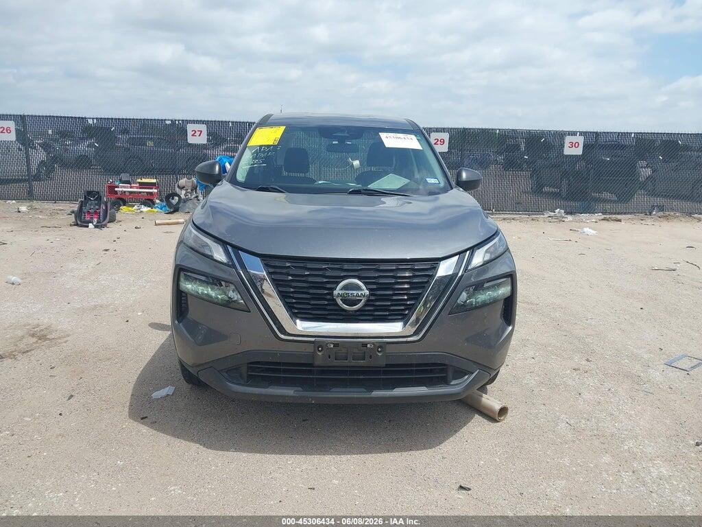 5N1AT3AA5MC767430 2021 NISSAN ROGUE photo no. 11