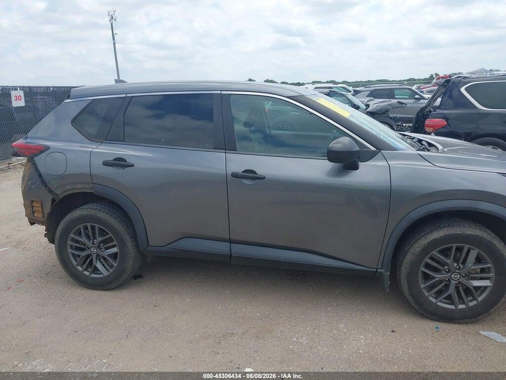 5N1AT3AA5MC767430 2021 NISSAN ROGUE photo no. 12