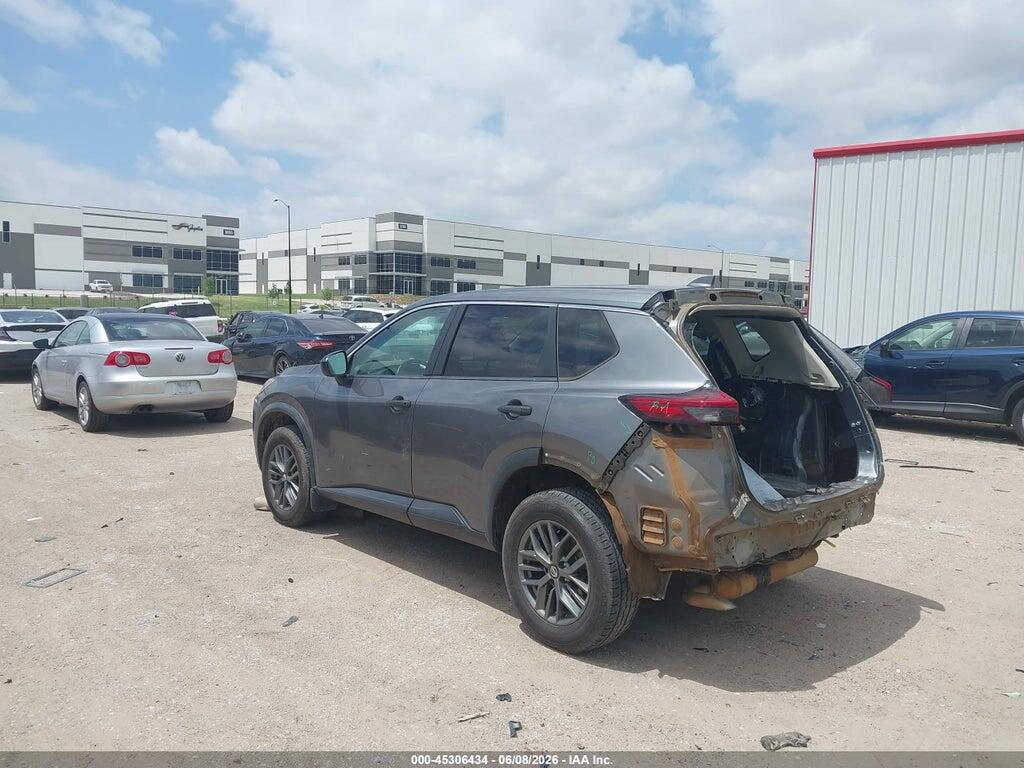 5N1AT3AA5MC767430 2021 NISSAN ROGUE photo no. 3