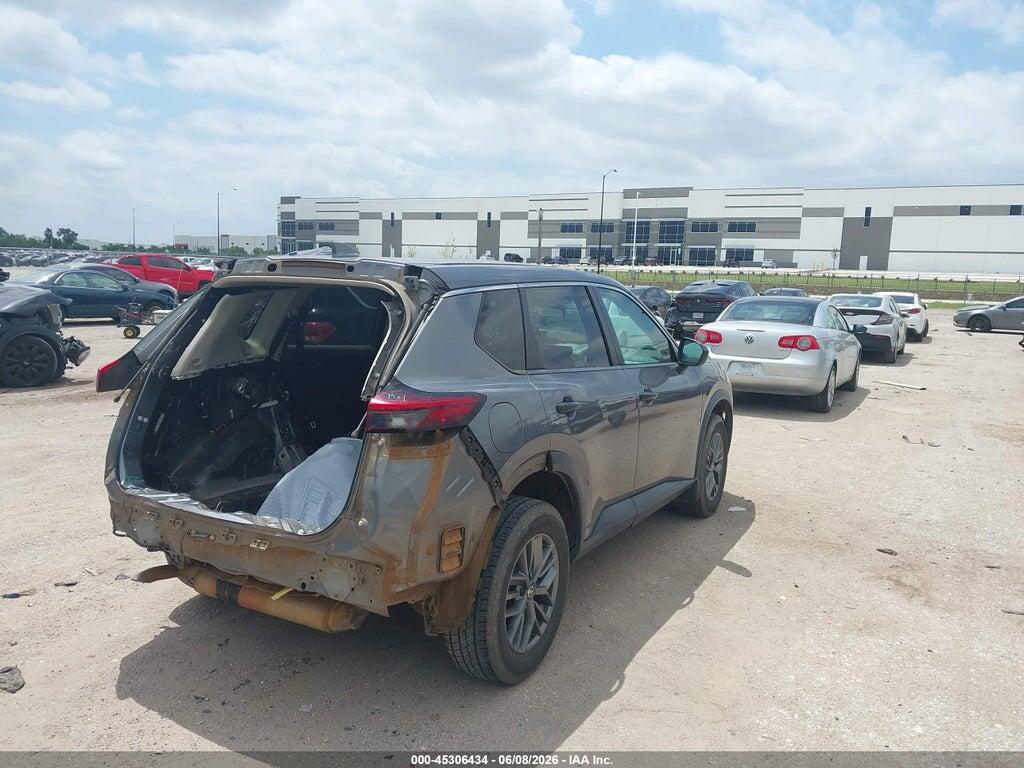 5N1AT3AA5MC767430 2021 NISSAN ROGUE photo no. 4