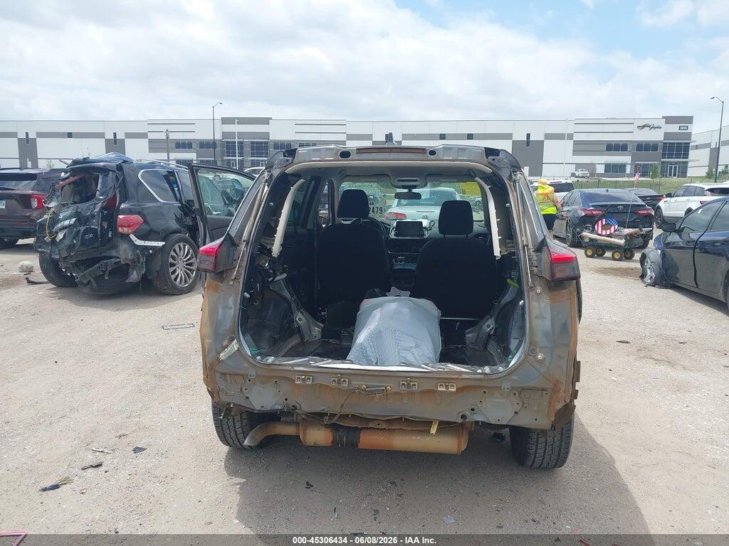 5N1AT3AA5MC767430 2021 NISSAN ROGUE photo no. 6
