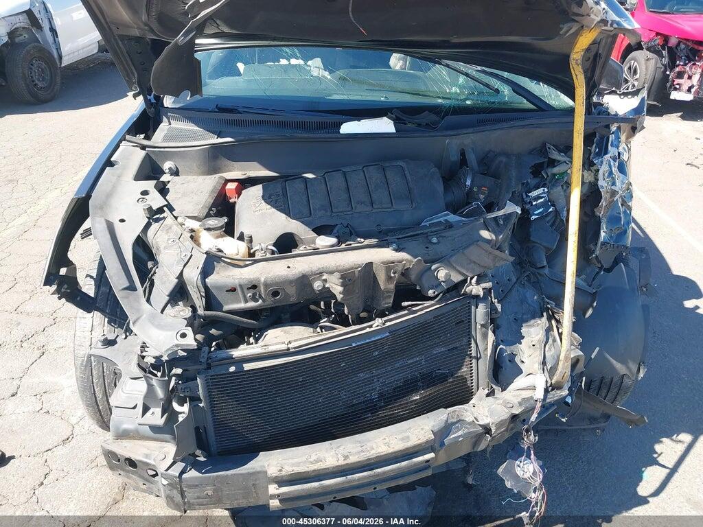 1GKKVTKD5EJ155080 2014 GMC ACADIA photo no. 10