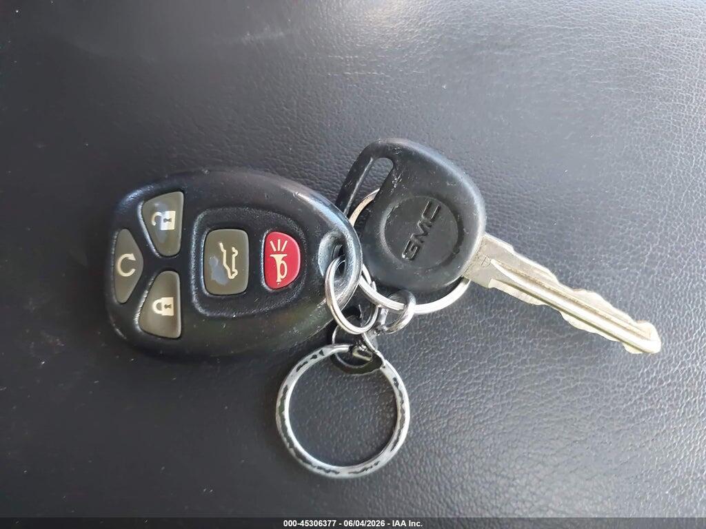 1GKKVTKD5EJ155080 2014 GMC ACADIA photo no. 11