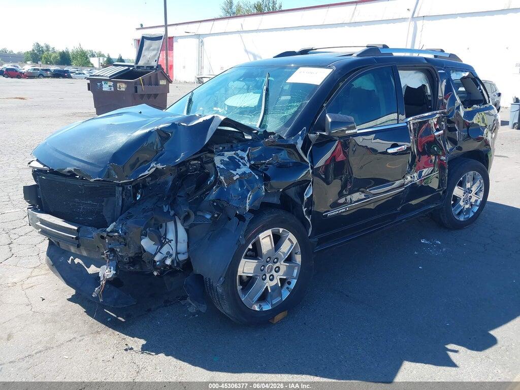 1GKKVTKD5EJ155080 2014 GMC ACADIA photo no. 2