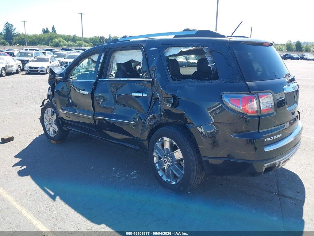 1GKKVTKD5EJ155080 2014 GMC ACADIA photo no. 3