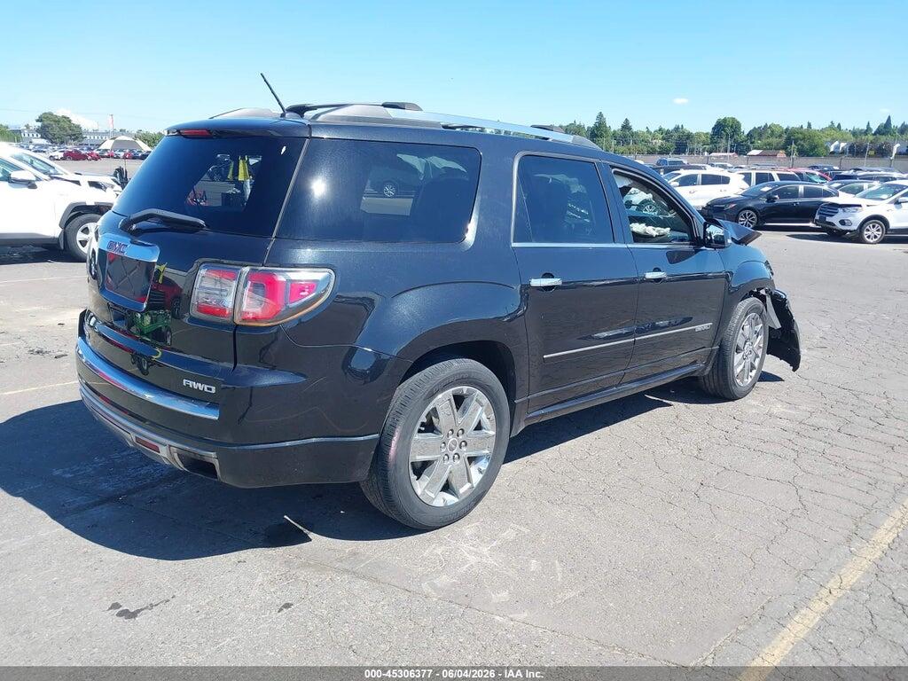 1GKKVTKD5EJ155080 2014 GMC ACADIA photo no. 4