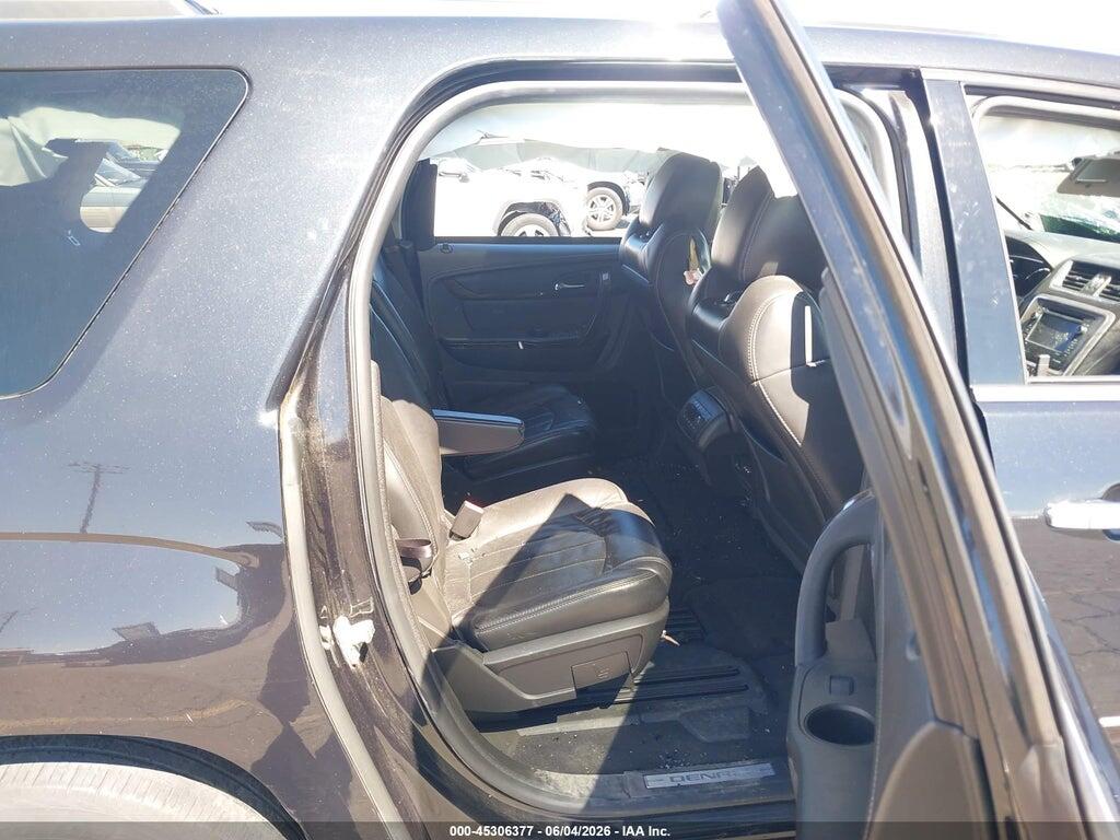 1GKKVTKD5EJ155080 2014 GMC ACADIA photo no. 8