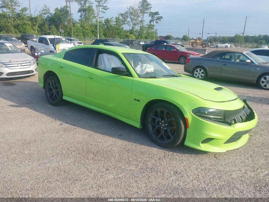 2C3CDXCT6PH548403 2023 DODGE CHARGER photo no. 1