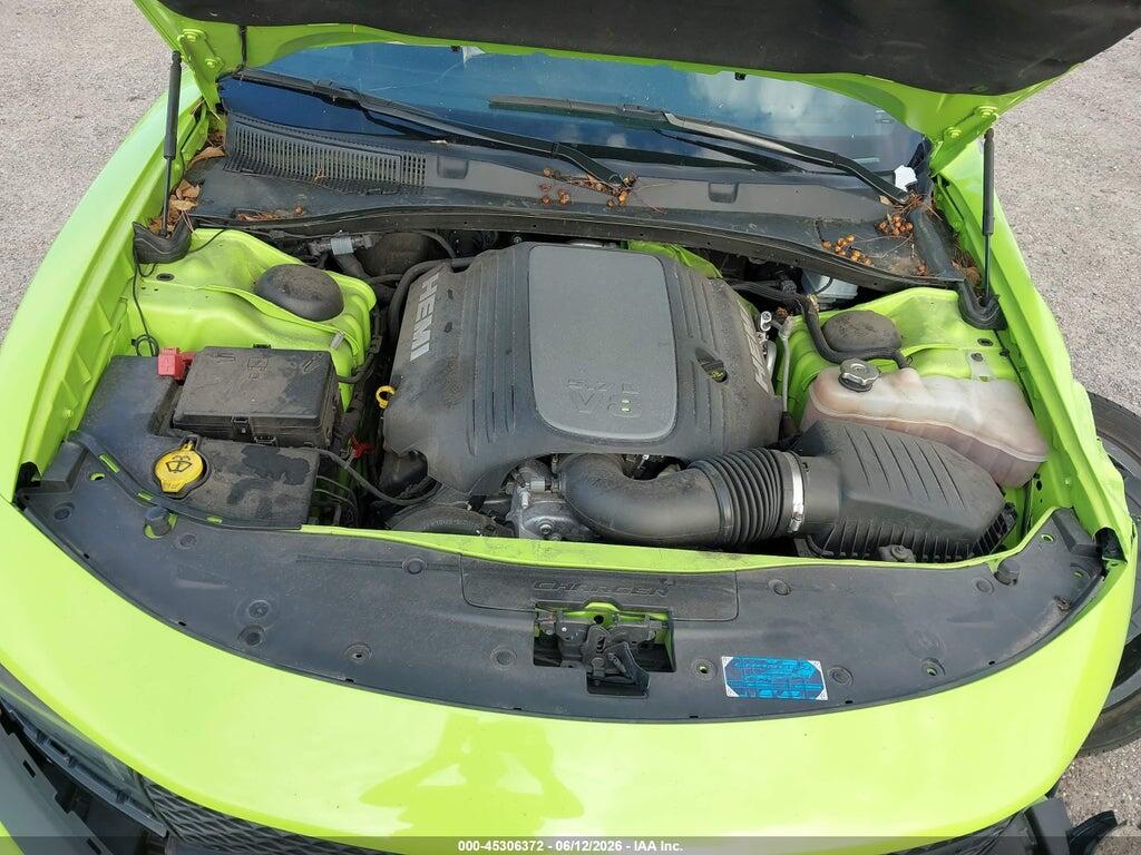 2C3CDXCT6PH548403 2023 DODGE CHARGER photo no. 10