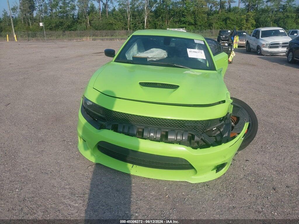 2C3CDXCT6PH548403 2023 DODGE CHARGER photo no. 11