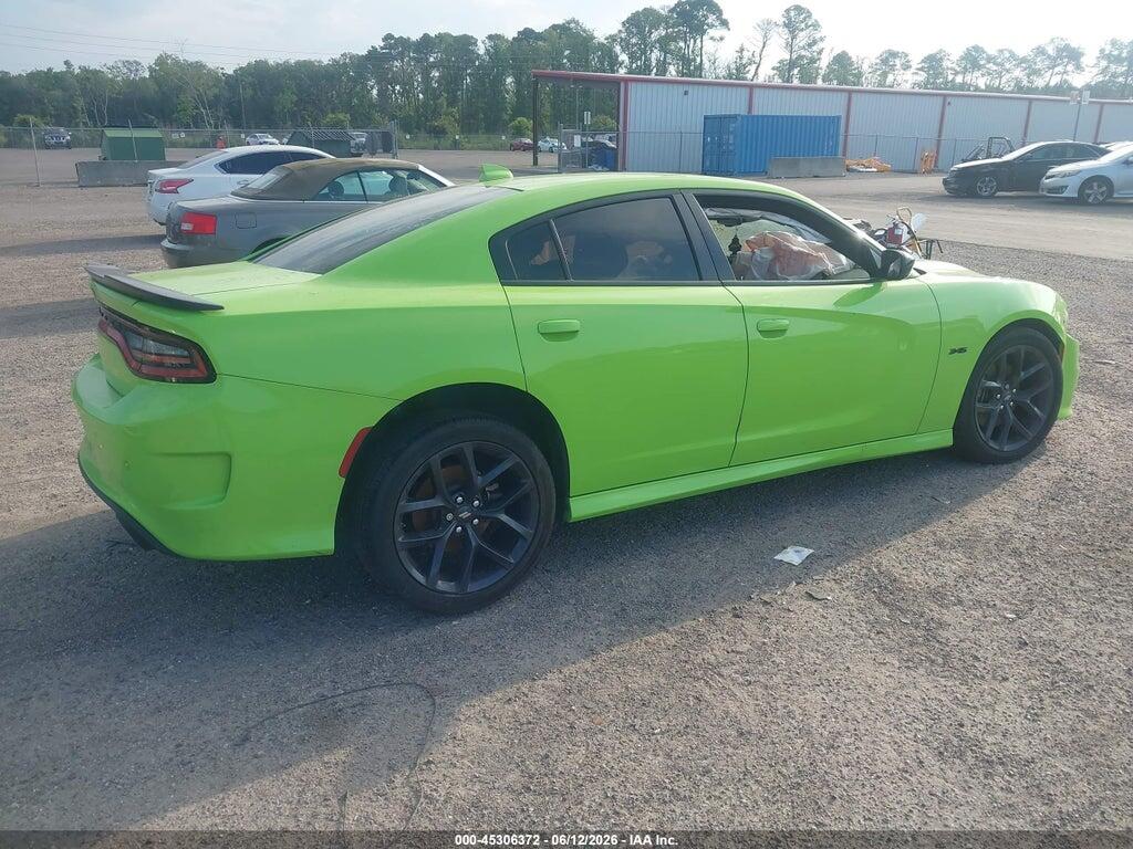 2C3CDXCT6PH548403 2023 DODGE CHARGER photo no. 4