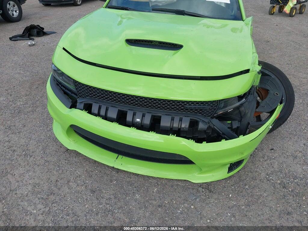 2C3CDXCT6PH548403 2023 DODGE CHARGER photo no. 6