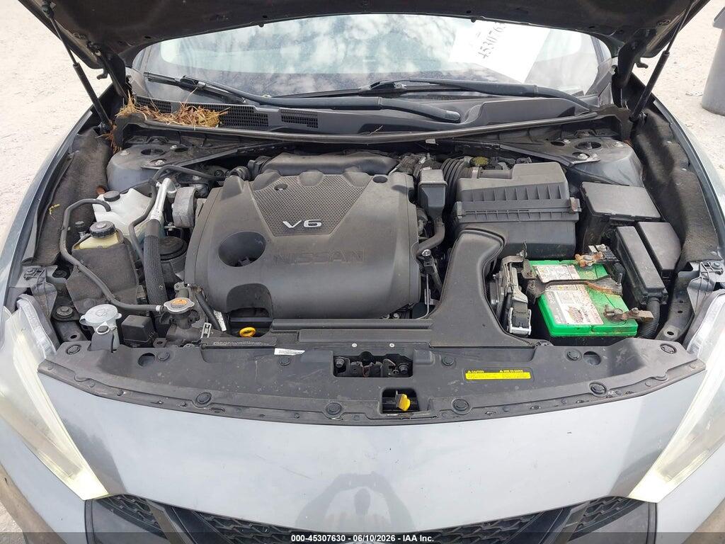 1N4AA6AP5JC385285 2018 NISSAN MAXIMA photo no. 10