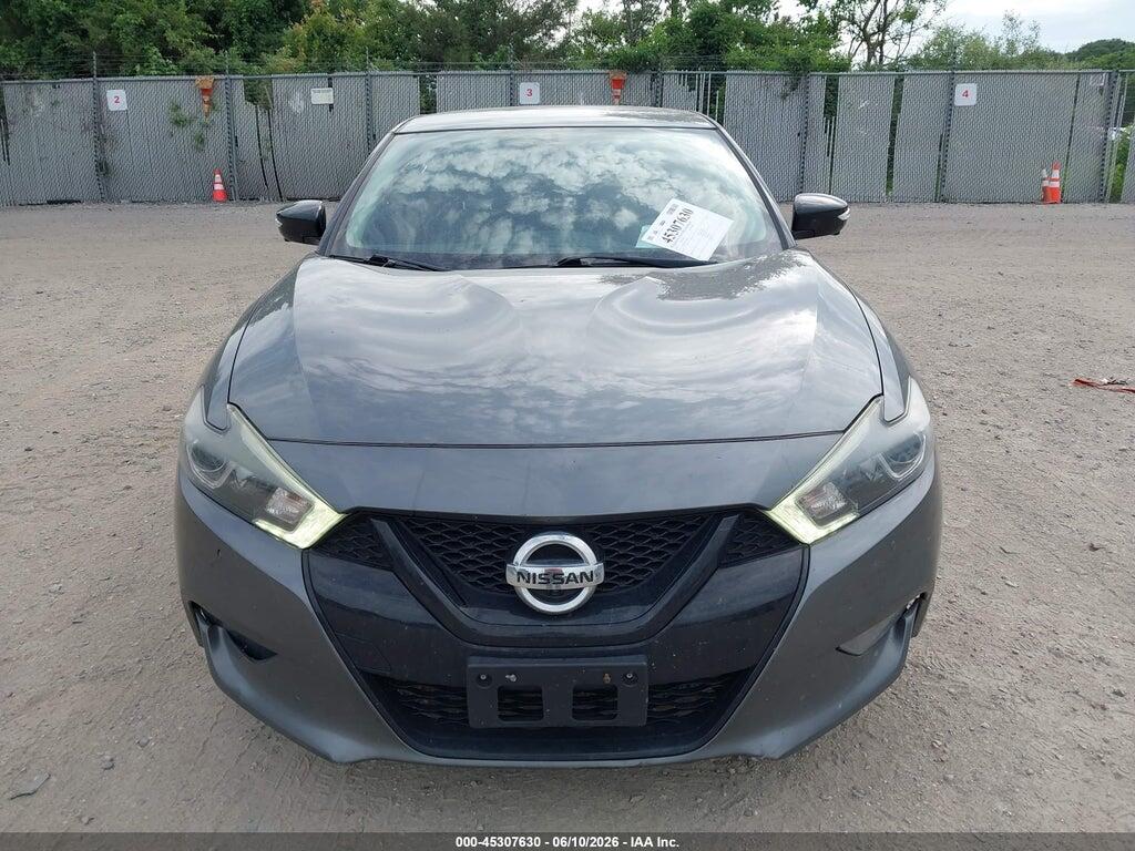 1N4AA6AP5JC385285 2018 NISSAN MAXIMA photo no. 12