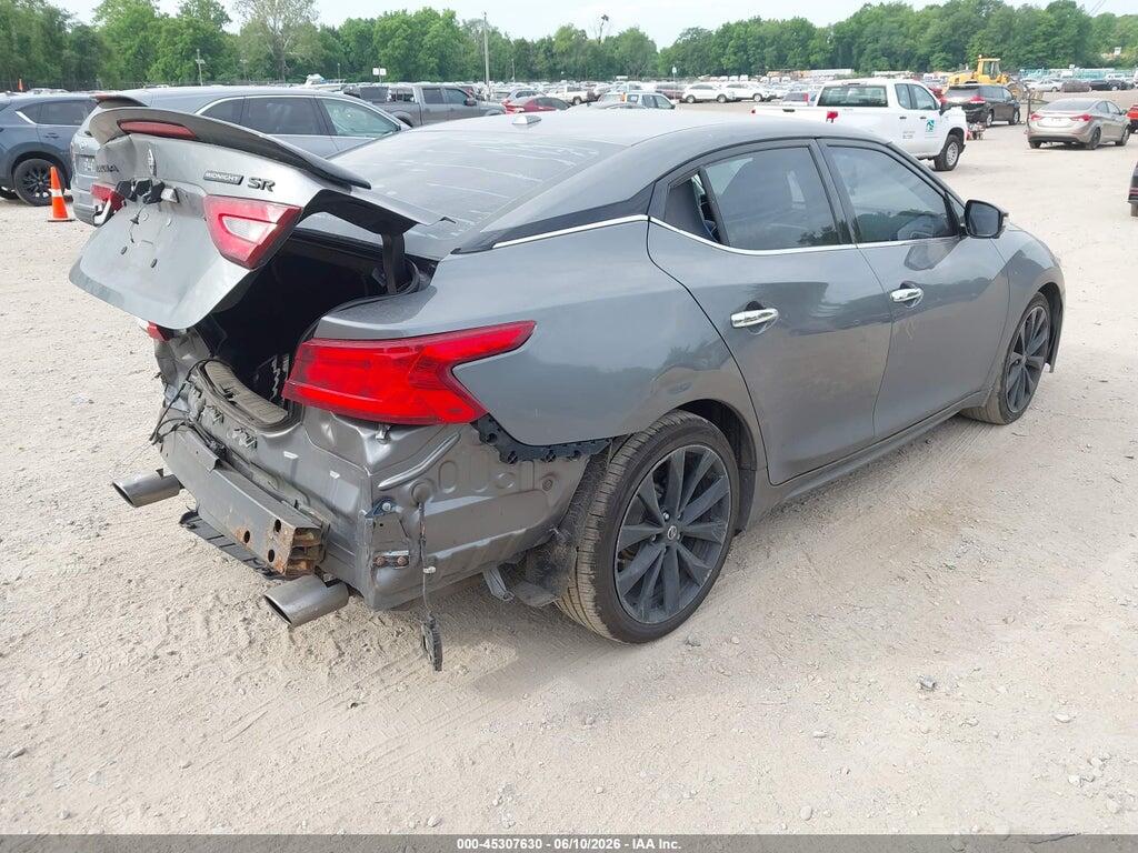 1N4AA6AP5JC385285 2018 NISSAN MAXIMA photo no. 4