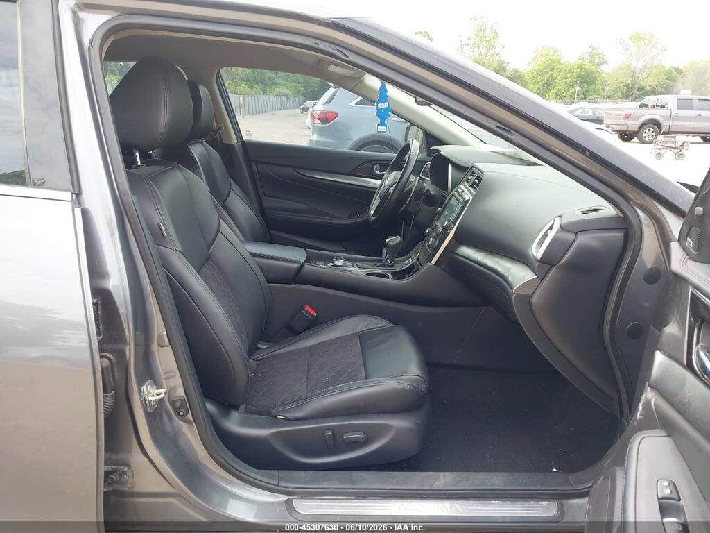 1N4AA6AP5JC385285 2018 NISSAN MAXIMA photo no. 5
