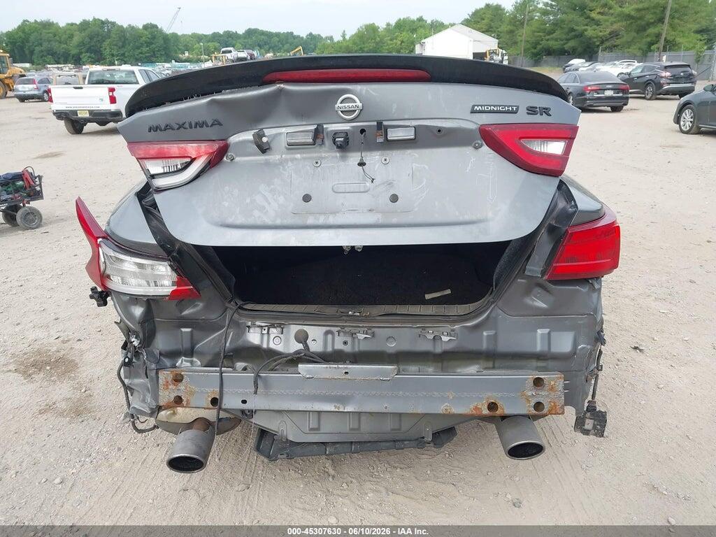 1N4AA6AP5JC385285 2018 NISSAN MAXIMA photo no. 6