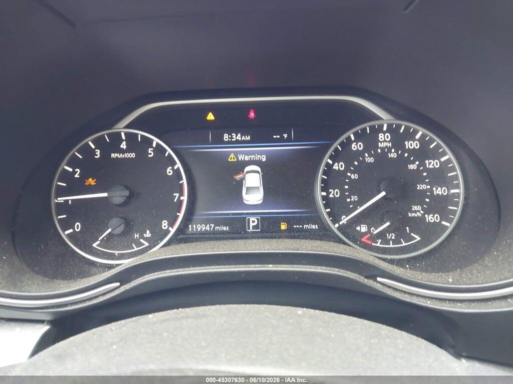 1N4AA6AP5JC385285 2018 NISSAN MAXIMA photo no. 7