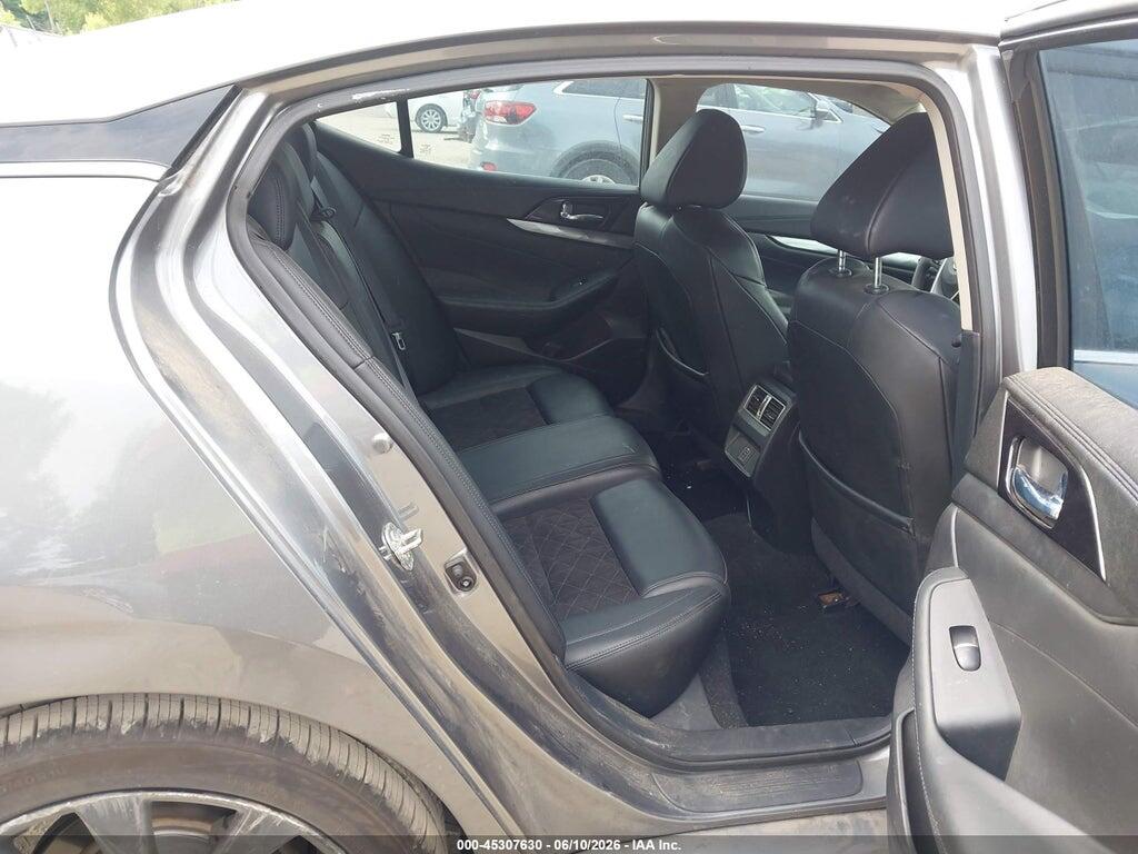 1N4AA6AP5JC385285 2018 NISSAN MAXIMA photo no. 8