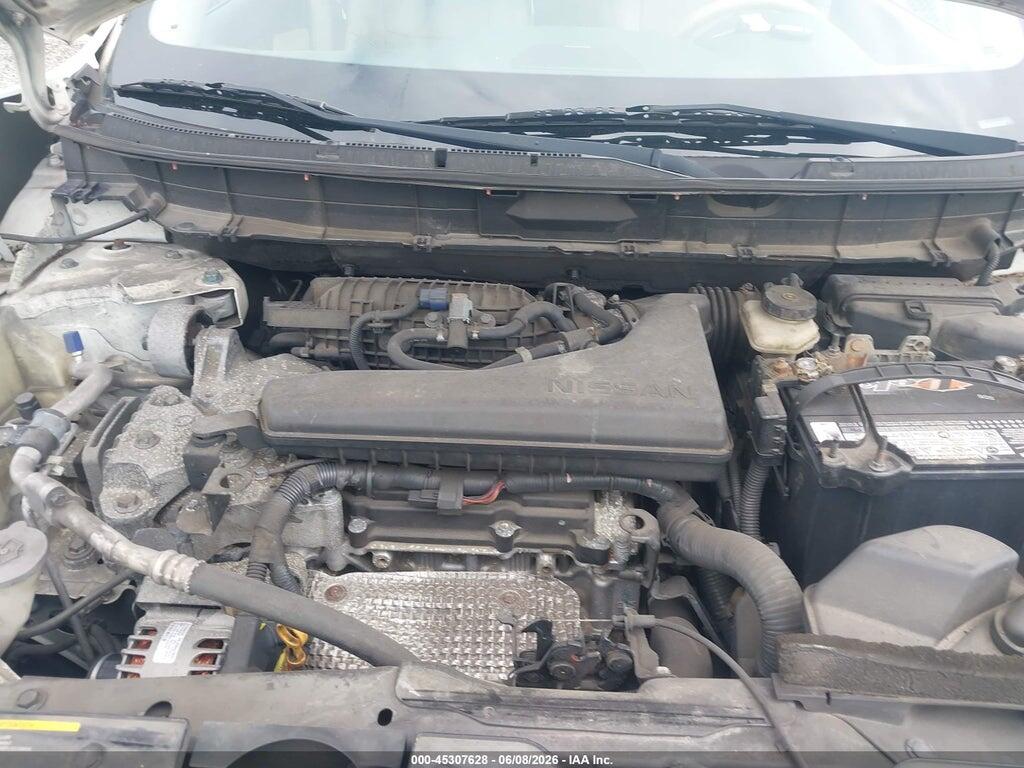 5N1AT2MT4EC827903 2014 NISSAN ROGUE photo no. 10