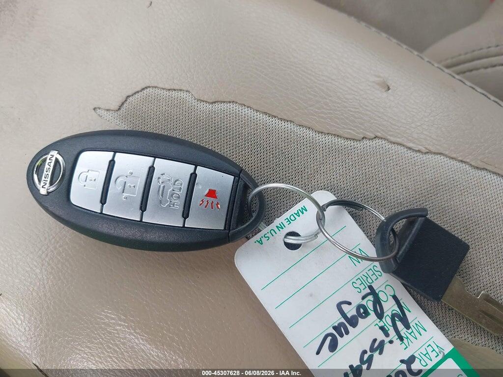 5N1AT2MT4EC827903 2014 NISSAN ROGUE photo no. 11