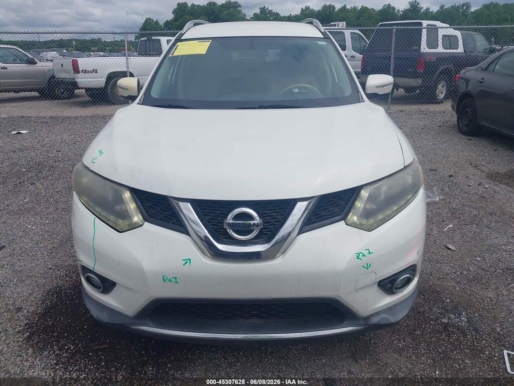 5N1AT2MT4EC827903 2014 NISSAN ROGUE photo no. 12