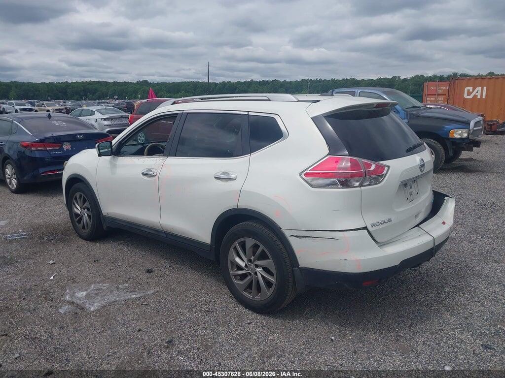 5N1AT2MT4EC827903 2014 NISSAN ROGUE photo no. 3