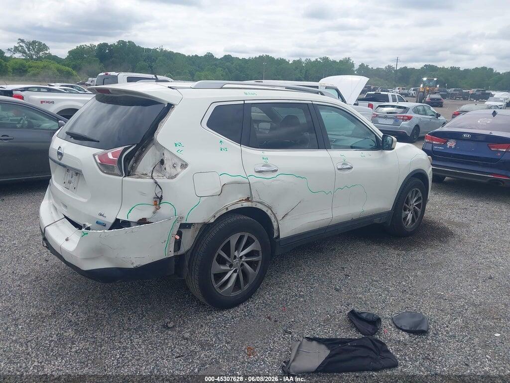 5N1AT2MT4EC827903 2014 NISSAN ROGUE photo no. 4