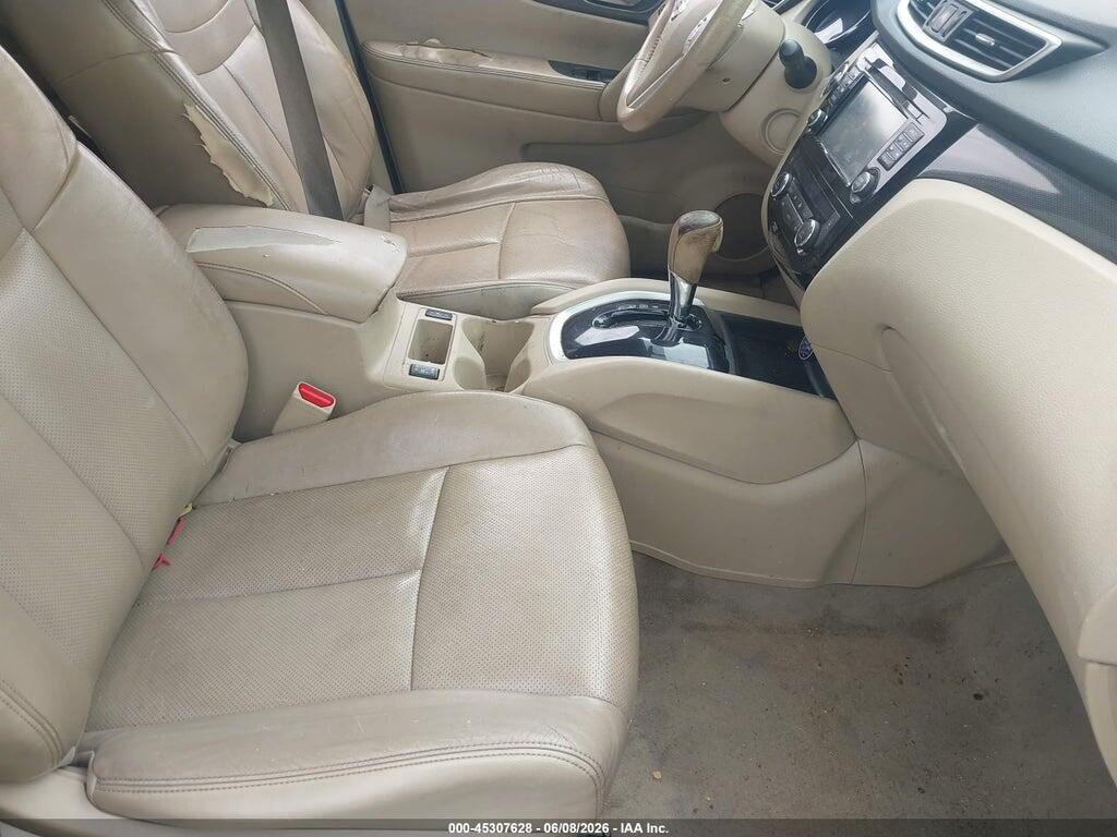 5N1AT2MT4EC827903 2014 NISSAN ROGUE photo no. 5