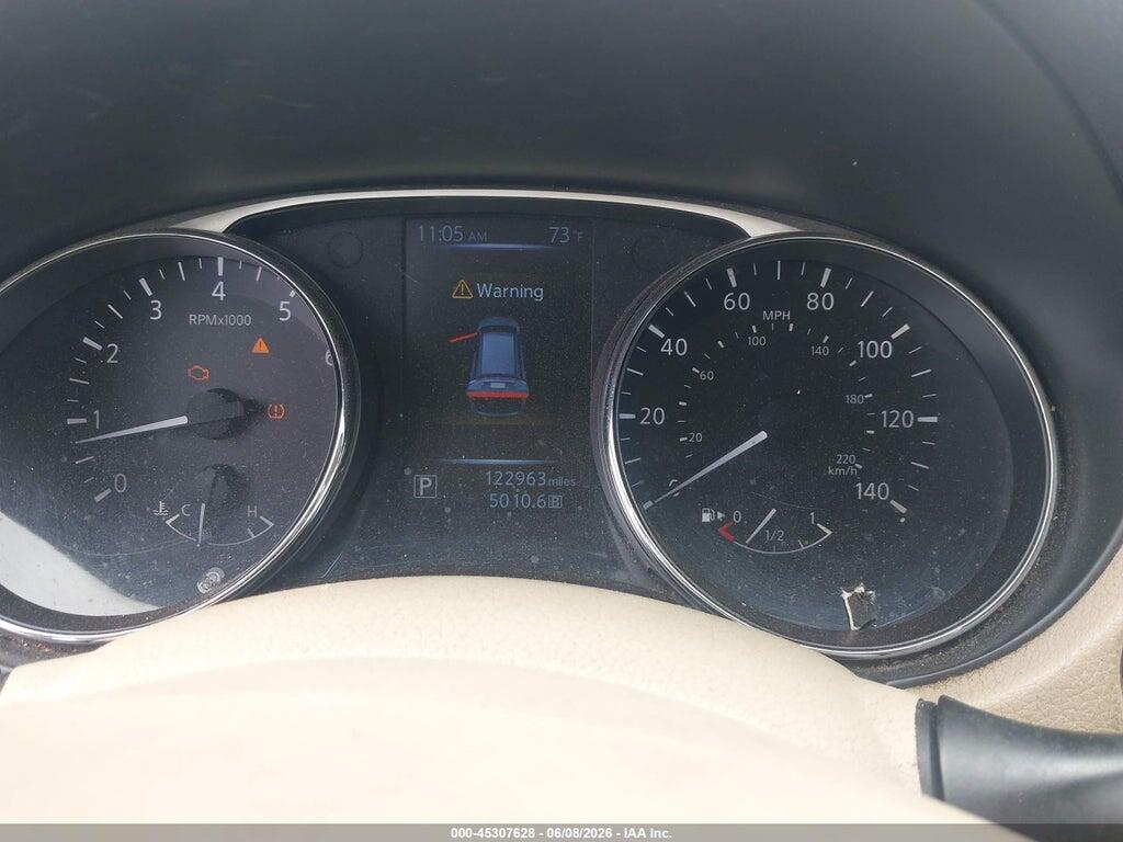 5N1AT2MT4EC827903 2014 NISSAN ROGUE photo no. 7