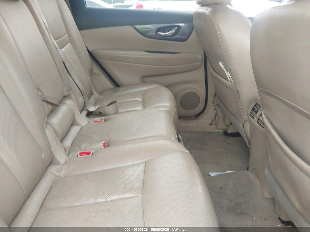 5N1AT2MT4EC827903 2014 NISSAN ROGUE photo no. 8