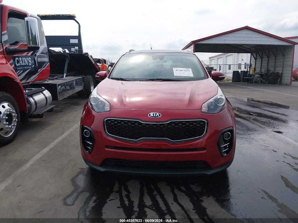 KNDPN3AC2H7163469 2017 KIA SPORTAGE photo no. 12