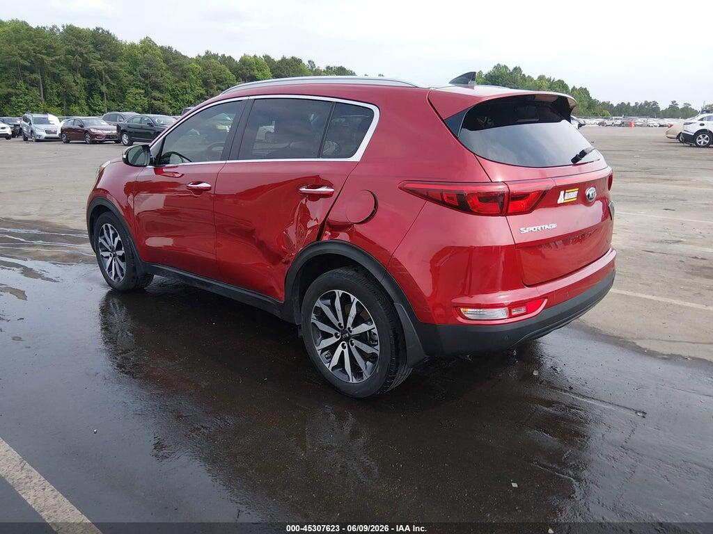 KNDPN3AC2H7163469 2017 KIA SPORTAGE photo no. 3