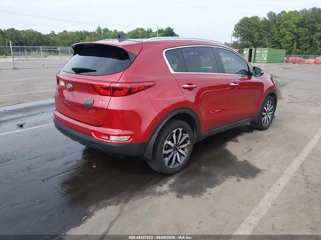 KNDPN3AC2H7163469 2017 KIA SPORTAGE photo no. 4
