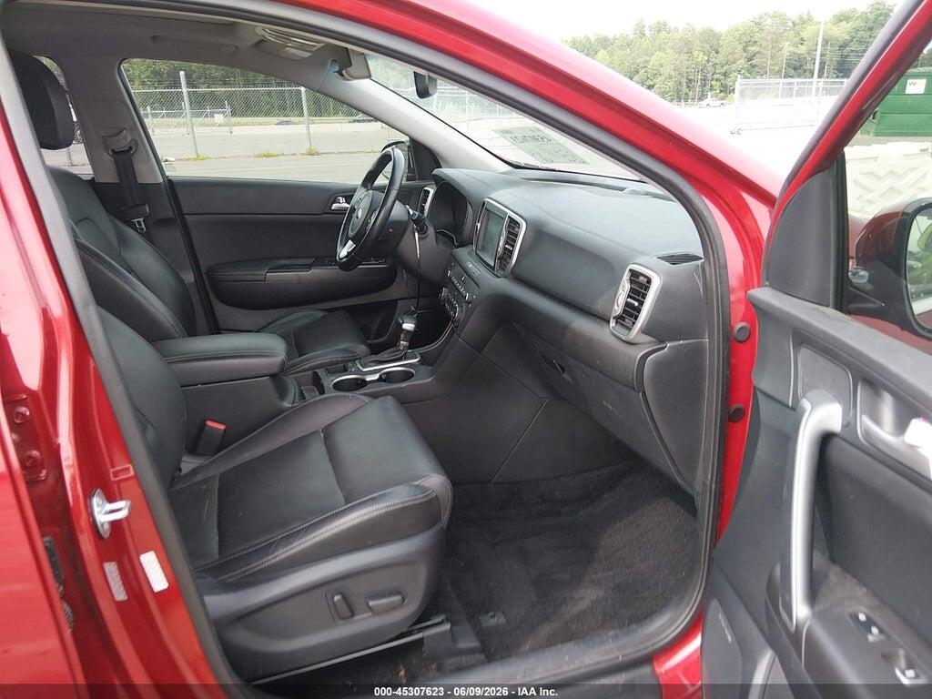 KNDPN3AC2H7163469 2017 KIA SPORTAGE photo no. 5