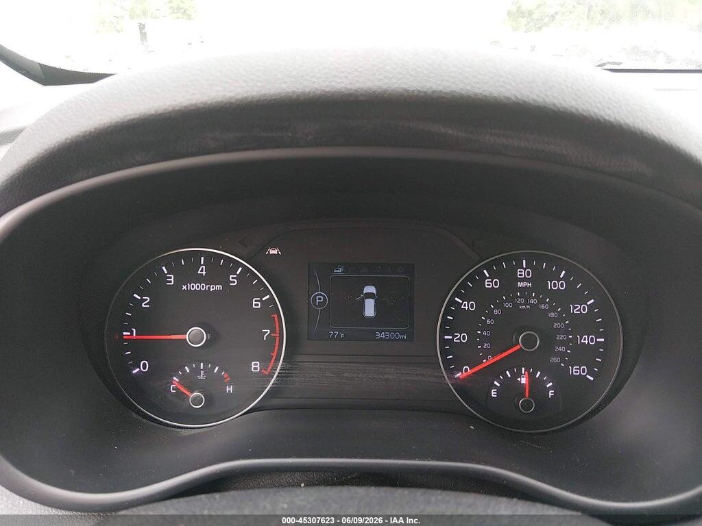 KNDPN3AC2H7163469 2017 KIA SPORTAGE photo no. 7