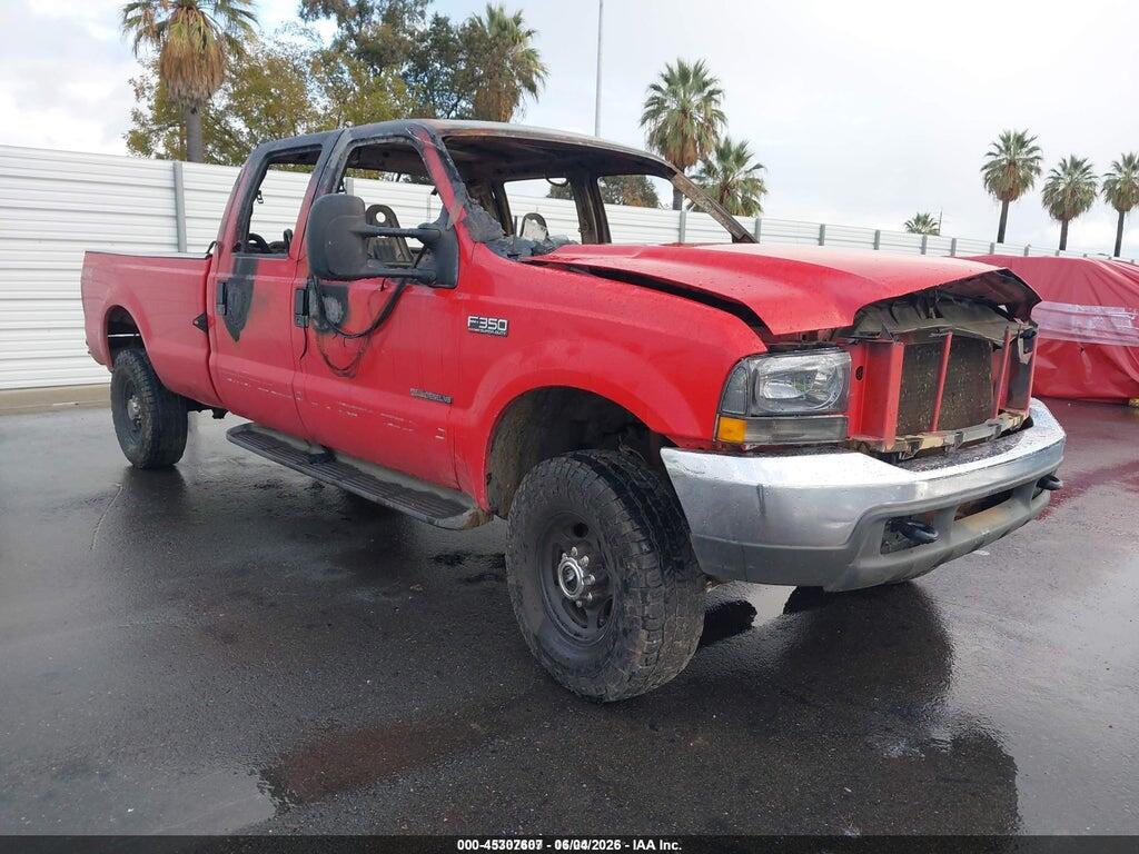 1FTSW31F4YEA42214 2000 FORD F-350 photo no. 1