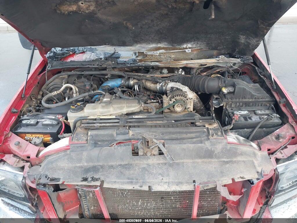 1FTSW31F4YEA42214 2000 FORD F-350 photo no. 10