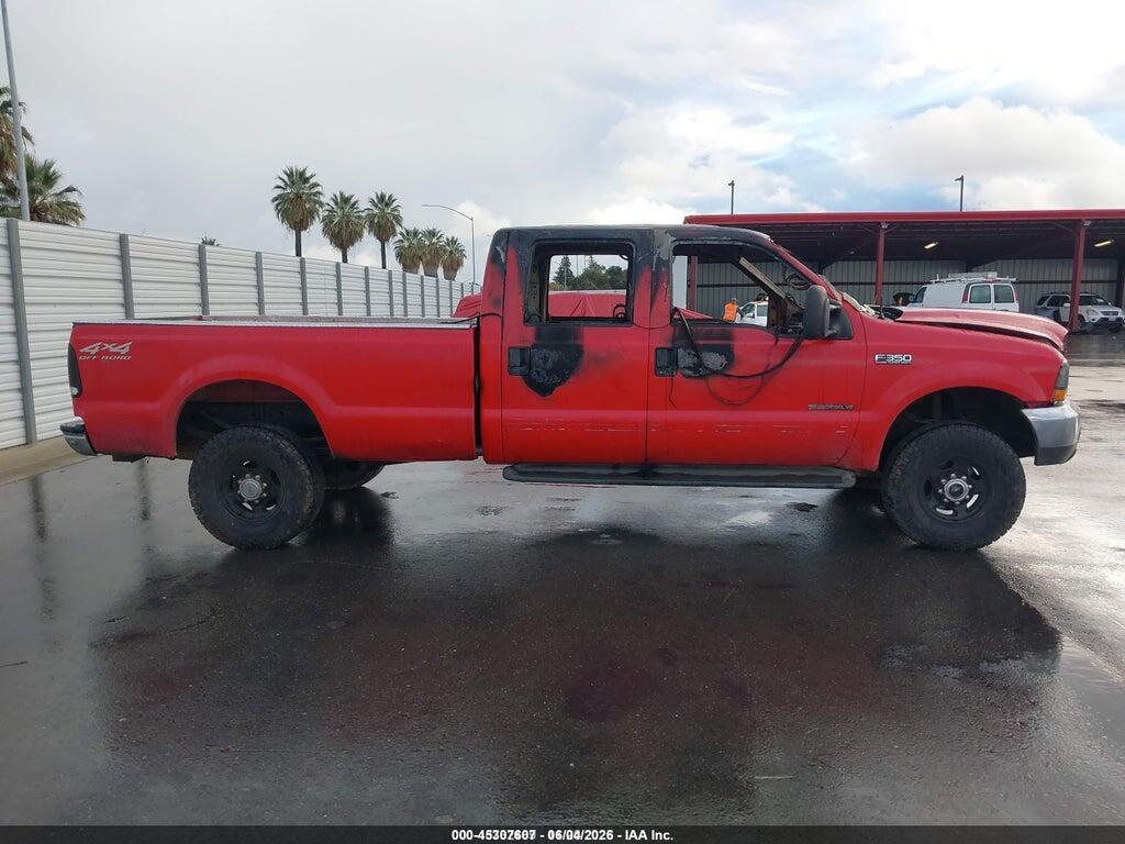1FTSW31F4YEA42214 2000 FORD F-350 photo no. 12