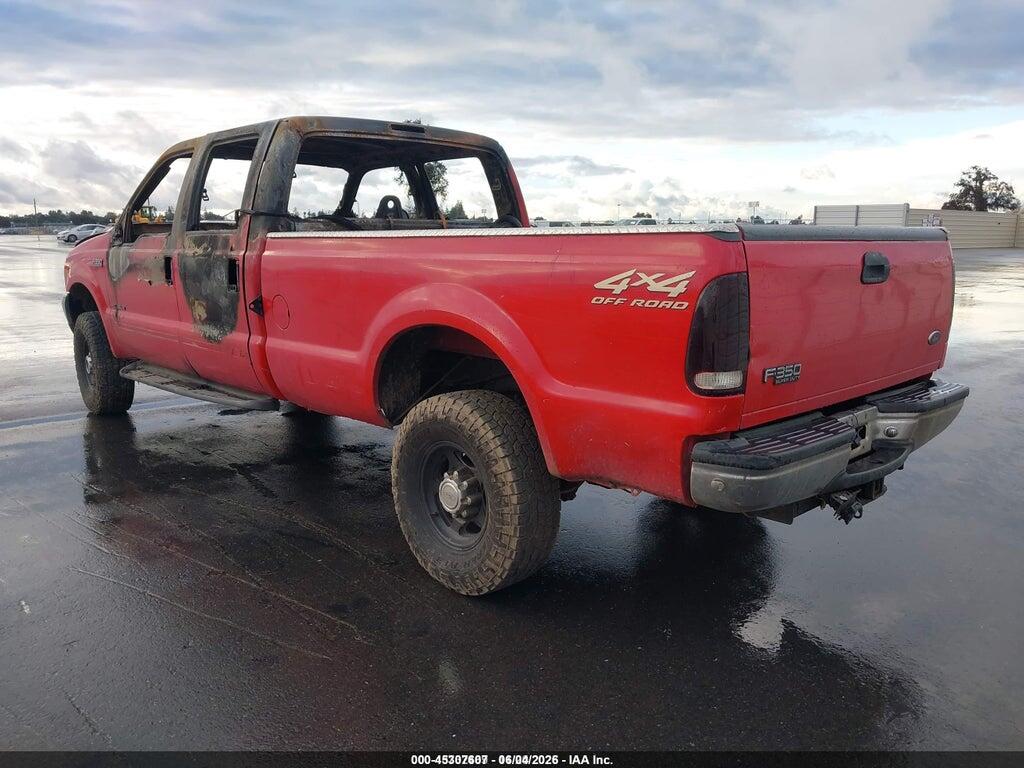 1FTSW31F4YEA42214 2000 FORD F-350 photo no. 3